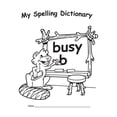 thumbnail image 2 of My Spelling Dictionary, 2 of 2