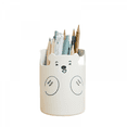 thumbnail image 1 of Multifunctional Pen Holder Desktop Holder Pen Holder Pencil Case Cosmetic Brush Storage Box Desktop Storage Box N375, 1 of 3