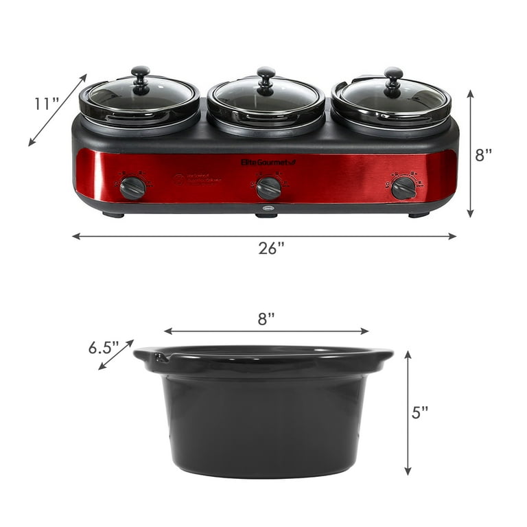 Slow Cooker Cookware - Food Fanatic