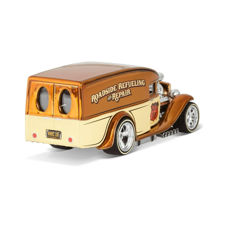 HOT WHEELS® BLOWN DELIVERY™ VEHICLE - Walmart.com