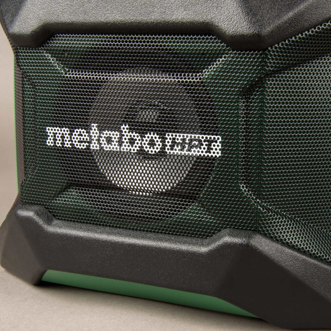 Metabo HPT 18V Cordless Bluetooth Radio Tool Only, UR18DAQ4