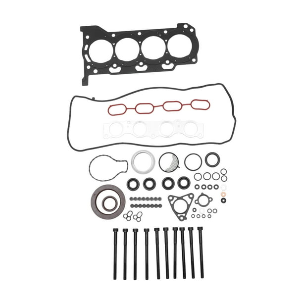 Juego de juntas de culata Unique Bargains para Toyota Corolla 1.8L 2009-2016, juntas de válvula de admisión y escape No.HS26515PT 1 juego
