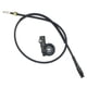 thumbnail image 5 of Suitable for Juego de engranajes de transmisión for velocímetro con cable de 12 mm for scooters chinos GY6 de 50 cc y 150 cc., 5 of 6