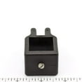 thumbnail image 2 of Scuba Choice Marine Jaw Slide #7515 Nylon 1" Square Tubing Black, 2 of 5