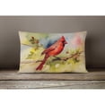 thumbnail image 4 of Cardinal Throw Pillow 12 in x 16 in, 4 of 4