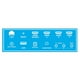thumbnail image 4 of TV Philips 70 Pulgadas Roku 4K Ultra HD LED 70PUL6653/F8, 4 of 4