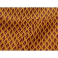 thumbnail image 4 of oneOone Viscose Jersey Fabric Argyle Style Ikat Decor Fabric Printed BTY 60 Inch Wide, 4 of 5