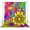 style-3, variant on Nostalgic Vintage Floral Backdrop Background for Photography Photo Booth Backdrop for Photoshoot Background Screen Video Recording Parties Curtain