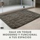 thumbnail image 5 of Tapete Antideslizante Absorbente Con Textura de Piedra cafe, 5 of 5