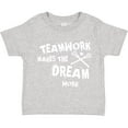 thumbnail image 3 of Inktastic Lacrosse Teamwork Boys or Girls Toddler T-Shirt, 3 of 5