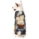 thumbnail image 1 of Balery Oil Painting Flower Cow Sudadera con Capucha para Perros Pequeños – Ropa para Mascotas, Disfraz para Perros y Gatos, Ideal para Fiestas y Cosplay-XX-Large, 1 of 7