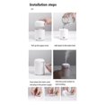 thumbnail image 5 of Humidifiers For Bedroom, Cool Mist Humidifier Diffuser,quiet Ultrasonic Humidifier, 5 of 5