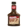 (3 Pack) Hunt's Hickory BBQ Sauce, 18 Oz. (3 pack)