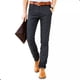 thumbnail image 4 of Pantalón Recto Casual De Hombre De Algodón Y Lino Stretch, 4 of 8