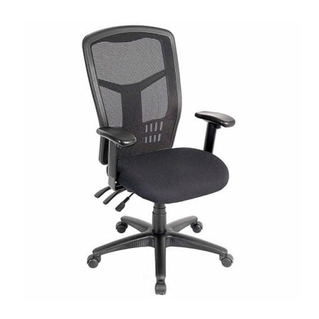 interion mesh office chair with product