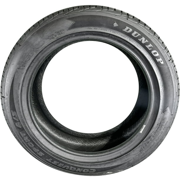 Dunlop Conquest 225/50R17 - Radial tires for Tire Shops - Walmart