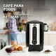 thumbnail image 2 of COFFEE STATION 60 TAURUS CAFETERA PERCOLADORA 60 TAZAS plateado 1, 2 of 8