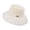 Beige, variant on Stylish Unisex Bucket Hat For Year Round Outdoor Wear With UPF And Comfortable Relaxed Fit Design Beige One Size
