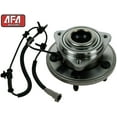 thumbnail image 2 of Afa Motors 4WD / RWD Front Left or Right Wheel Bearing Hub Assembly 513234 for Jeep Grand Cherokee Jeep Commander 5 Lugs W/ABS Wheel Bearing Fits select: 2005 ,2007-2008 JEEP GRAND CHEROKEE LIMITED, 2 of 5