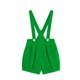 thumbnail image 1 of Odeerbi Niños Niñas Verano Total Shorts Dance Party Performance Suspenders Shorts, 1 of 9