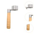 thumbnail image 6 of Almencla Guitar String Winder Guitar Peg Winder Replacements Professional Musical Instruments Parts Guitar Tool for String Instruments Gray, 6 of 8