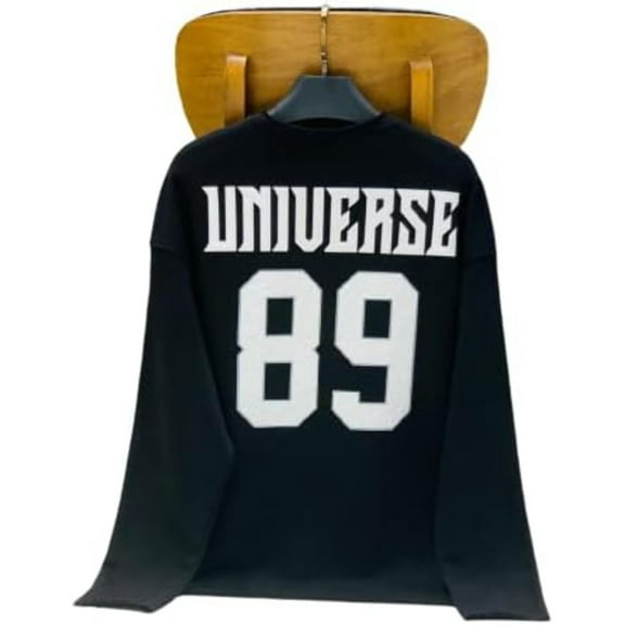 American Neighbor's Unisex Cotton-Blend Fleece Sweatshirt