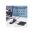 thumbnail image 4 of Hub Usb Con 7 Puertos Usb 3.0 Multicontacto Negro, 4 of 4