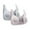 Purple, variant on Npasoilc Nursing Bras For Women Breastfeeding Maternity Bras Pregnancy Wireless Bralette Bra Comfort Everyday Bras Sleep Bras Soft Breathable Bra