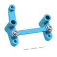 thumbnail image 3 of fastboy High Precision Steering Servo Saver Complete For MJX 1/14 14301 RC Upgrade Part Blue, 3 of 3