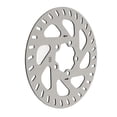 thumbnail image 1 of Disco de Freno de Scooter Eléctrico de 130 mm, Acero Rotor inoxidable de Freno de Disco de 130 mm Eficiente Con 5 Pernos Para Ciclismo, 1 of 7