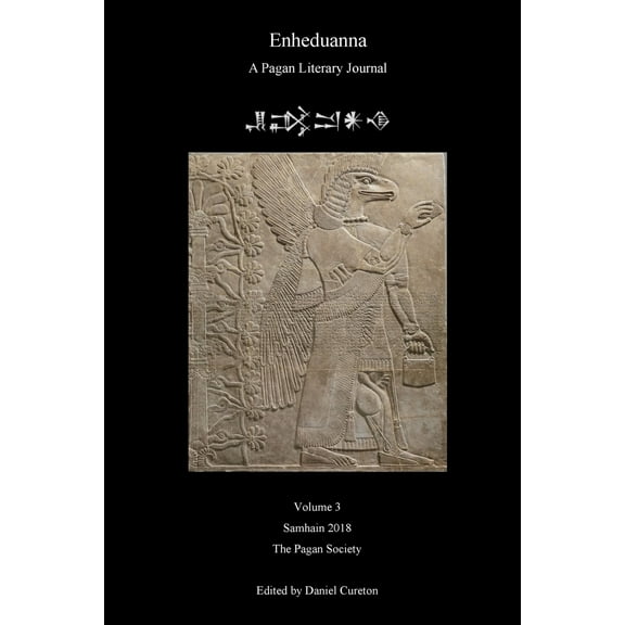 Enheduanna: A Pagan Literary Journal, Volume 3, (Paperback)