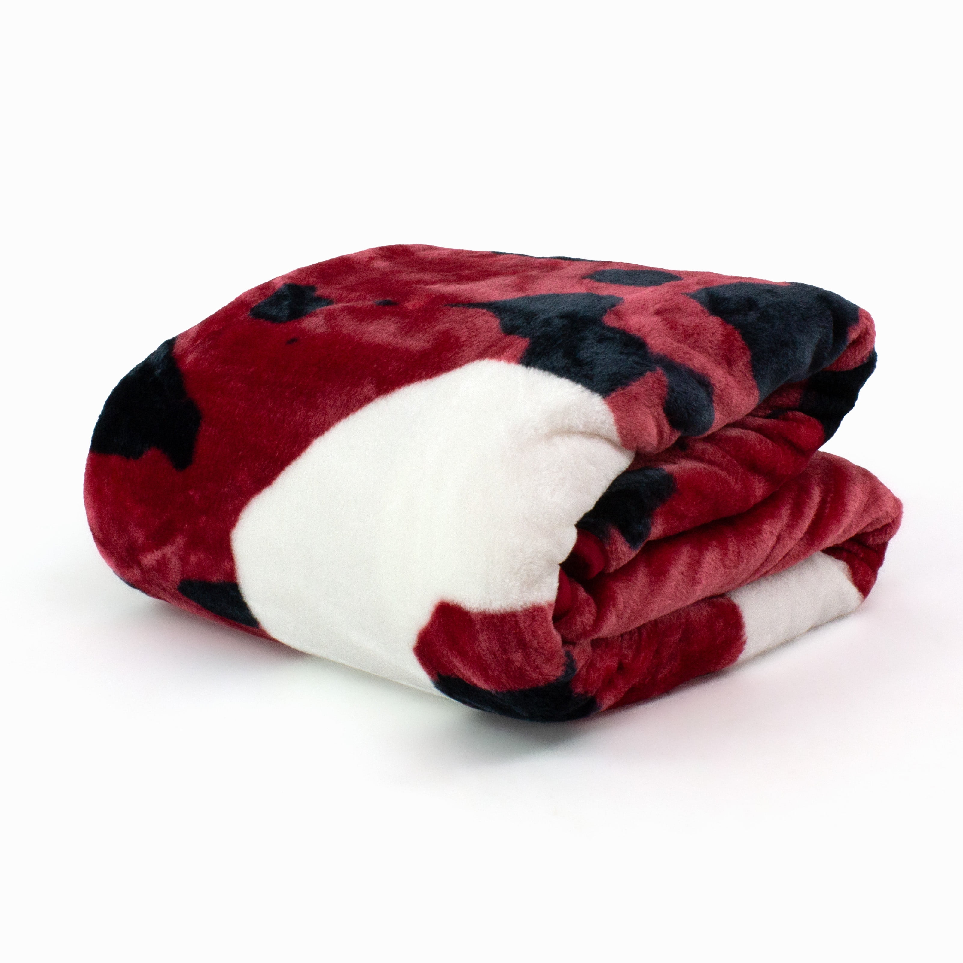 College Covers Oklahoma Sooners Huge Raschel Throw Blanket, Bedspread, 86" x 63"