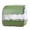Green, variant on Transparent Parrot Outdoor Travel Cage Portable Shading Pull-out Base Easy Clean Cockatiels Budgies