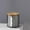 A-B, variant on Winty Storage Bin,Storage Containers,Paper Towel Box Paper Box Home Living Room Wind Round Roll Paper Tube Restaurant Creative Desktop Simple Storage Box,Storage Basket