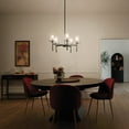 thumbnail image 3 of Kichler Lighting - Alton - 5 Light Medium Chandelier In Vintage Industrial, 3 of 7