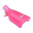 thumbnail image 1 of Pinces à Ongles en Plastique Réutilisables pour Enlever le Vernis Gel 10 Unités, 1 of 2