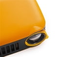 thumbnail image 5 of Mad Hornets A2000 Mini Portable Projector LCD 800 lumen Projectors Home Theater Yel US Plug, 5 of 13