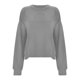 thumbnail image 3 of Gibobby Sudaderas para mujer oferta Suéter de Navidad para mujer cuello redondo manga larga suéter de Navidad casual para Navidad simple(Gris,M), 3 of 4