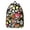 Black-77, variant on Waterproof School Backpack with Starfish & Seashells, Nautical Ocean Life Design for Teens, Lightweight College Bookbag with Coral, Fish & Seahorse Pattern