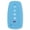 Baby Blue, variant on Fits 18-25 Ford F150, Raptor & Super Duty F250, F350, F450, F550 Bronco Ranger Maverick Escape 100% Silicone Rubber Rugged Smart Key Fob Protection Cover Quality 5 Button (Arctic CAMO)