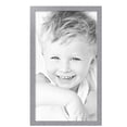 thumbnail image 2 of ArtToFrames 20" x 35" Grey Picture Frame, 20x35 inch Gray Wood Poster Frame (WOM-4594), 2 Pack, 2 of 7