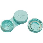 Apex Tight-Top Contact Lens Case for Storing and Disinfecting Lenses,1 Count