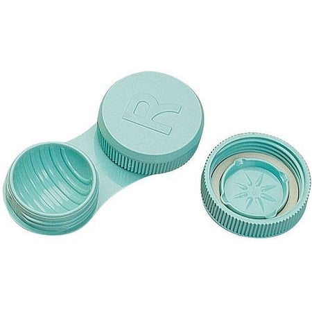 Apex Tight-Top Contact Lens Case for Storing and Disinfecting Lenses,1 Count
