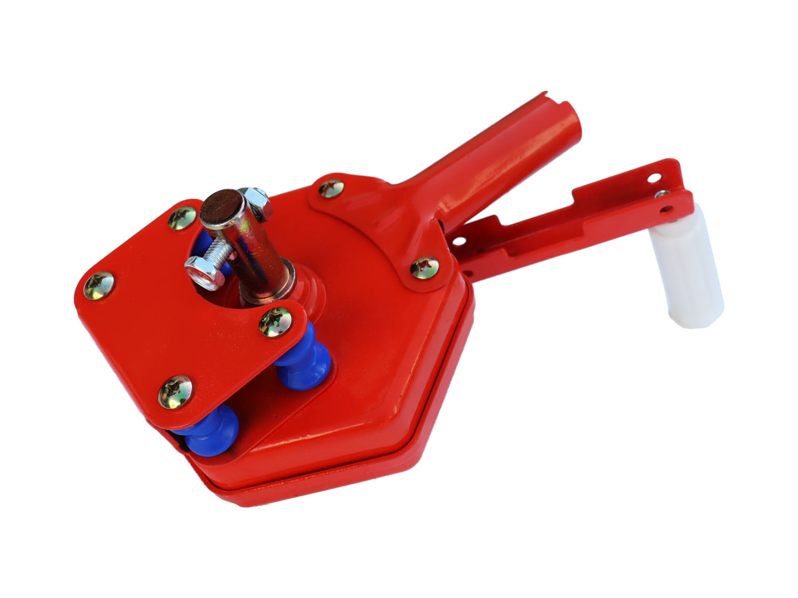 Manual Hand Crank Winch For Greenhouse Sidewall Ventilation