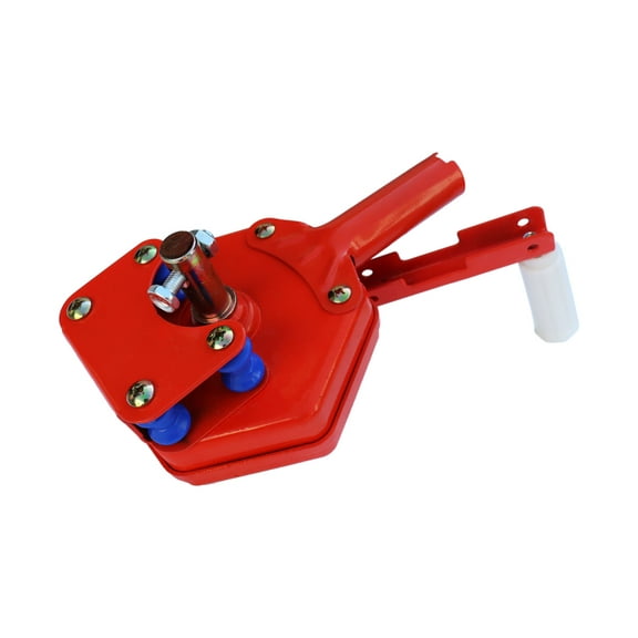 TECHTONGDA Greenhouse Sidewall Manual Hand Crank for Greenhouse Ventilation Greenhouse Film Shaker