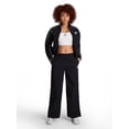 thumbnail image 6 of Reebok Women's Baseline Full Zip Woven Jacket, Sizes: XS-XXXL, 6 of 9