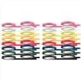 thumbnail image 1 of 32 Rollos de Cinta para IdentificacióN de Instrumentos, Cinta para Autoclave de Colores de 216 Pies/ X 0,4 Pulgadas/, Esterilizable en Autoclave una 270 °F (8 Colores), 1 of 6