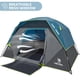 thumbnail image 3 of Carpa CAMEL CROWN para 4 Personas, Impermeable para Camping y Senderismo, 3 of 7