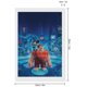thumbnail image 2 of Ralph Rompe Internet Kits de Pintura de Diamantes para Adultos 5D DIY Diamond Art Kits Full Drill Diamond Dots para Regalo Decoración de Pared y Relajación Artes de Gemas 20*30cm, 2 of 6