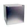 Haier Silver 1.7 cu. ft. Color Cube Mini Fridge